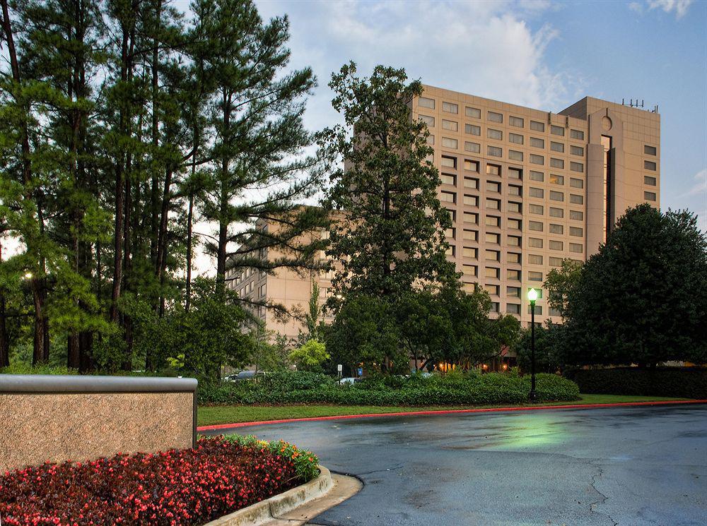 Sonesta Hotel Gwinnett Place Atlanta Duluth Exterior photo