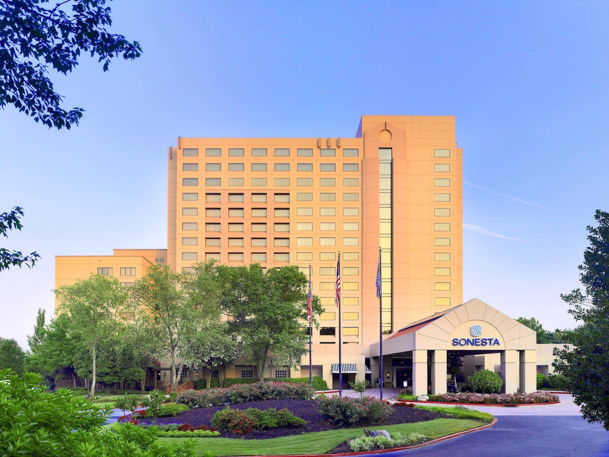 Sonesta Hotel Gwinnett Place Atlanta Duluth Exterior photo