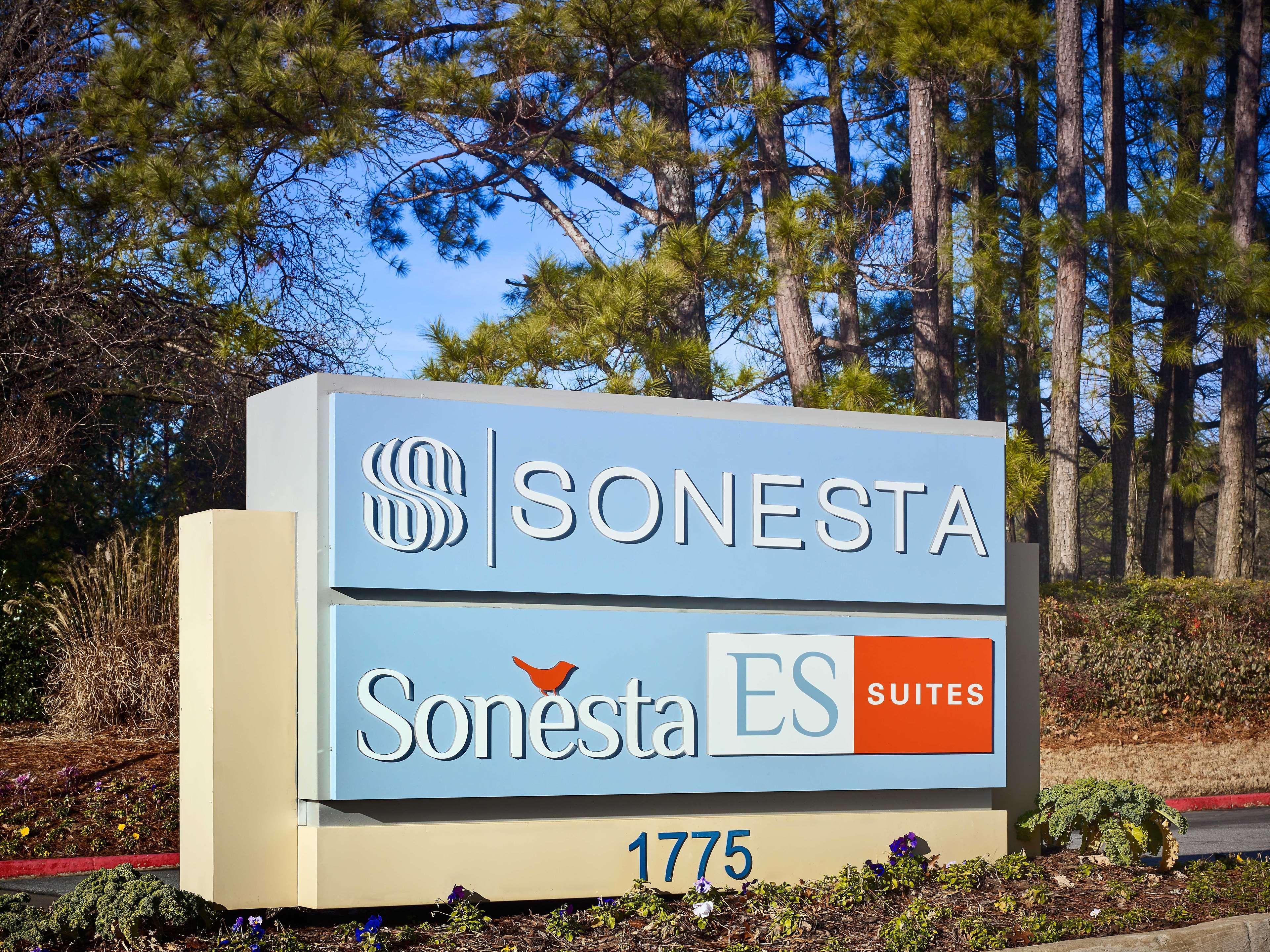 Sonesta Hotel Gwinnett Place Atlanta Duluth Exterior photo