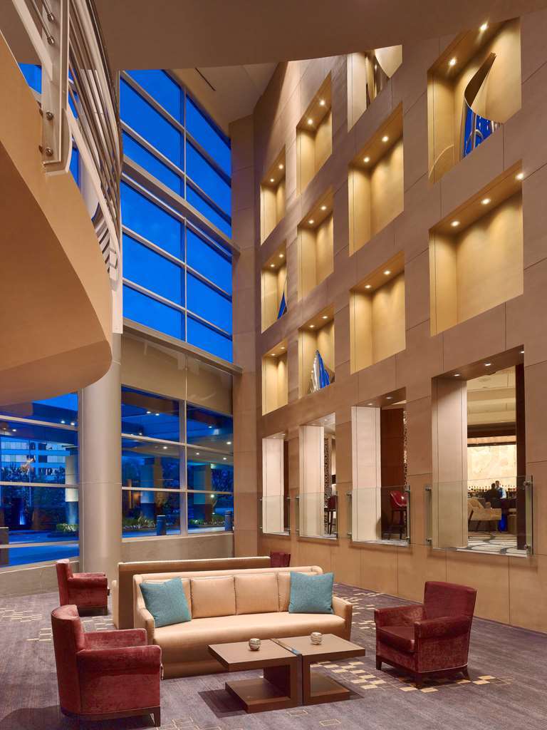 Sonesta Hotel Gwinnett Place Atlanta Duluth Interior photo
